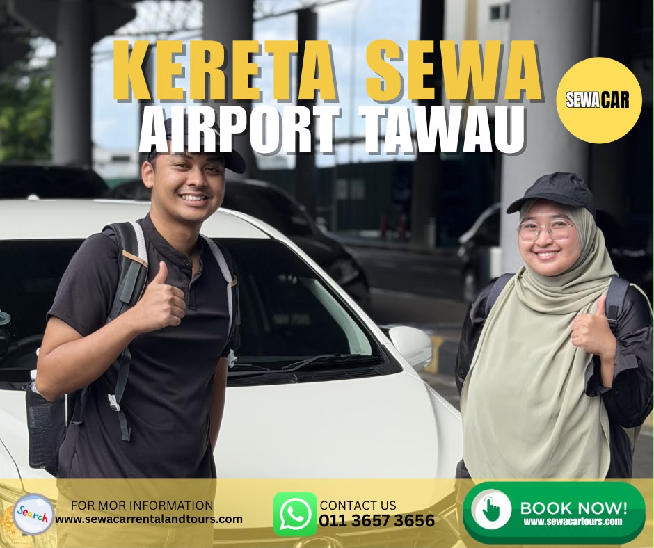 SEWA Car Rental & Tours rental car